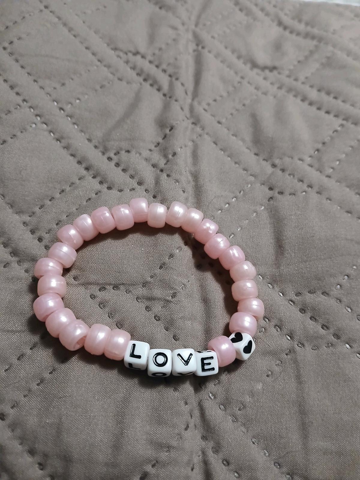 Ponybead Bracelets - Redding, California