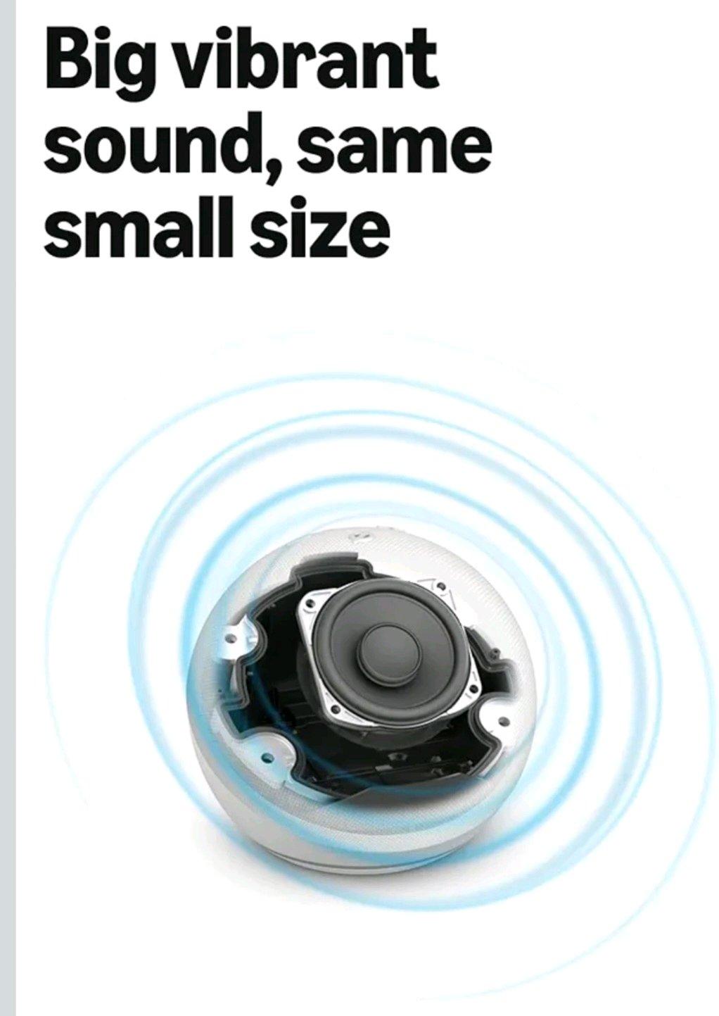 Amazon Echo Dot parlante Alexa con sonido vibrante - Dallas, Texas - FleaMarketBay