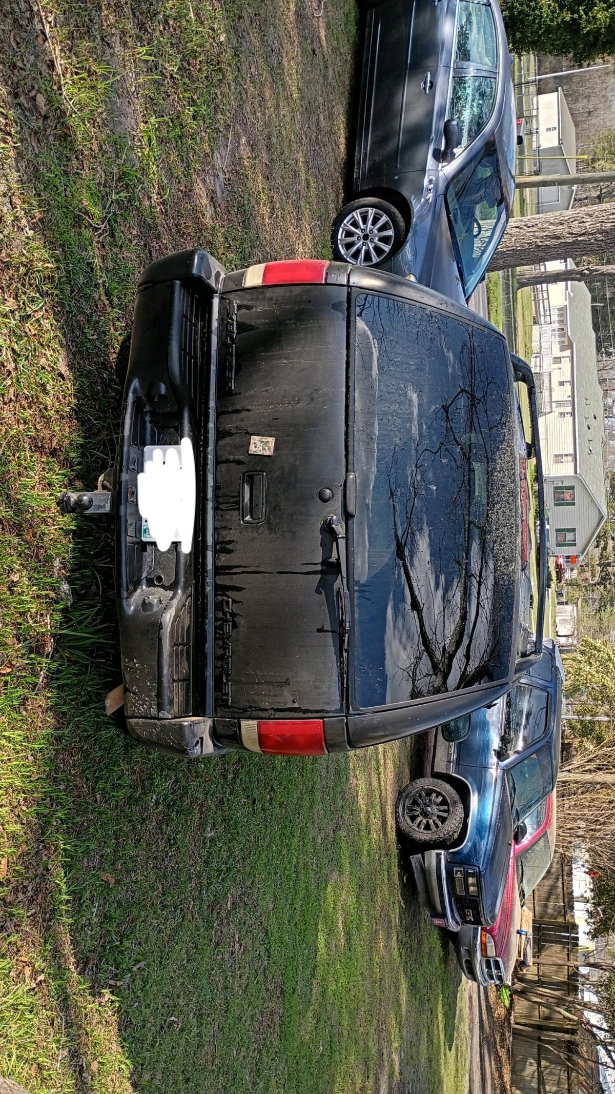 Chevy Blazer 2001 - Brunson, South Carolina - FleaMarketBay