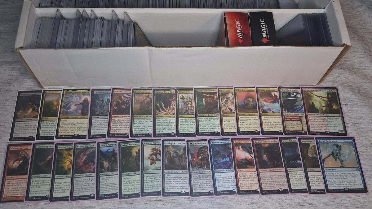 Magic The Gathering Collectors and Beginners Bulk Box Bundle - Spring Hill, Florida - FleaMarketBay