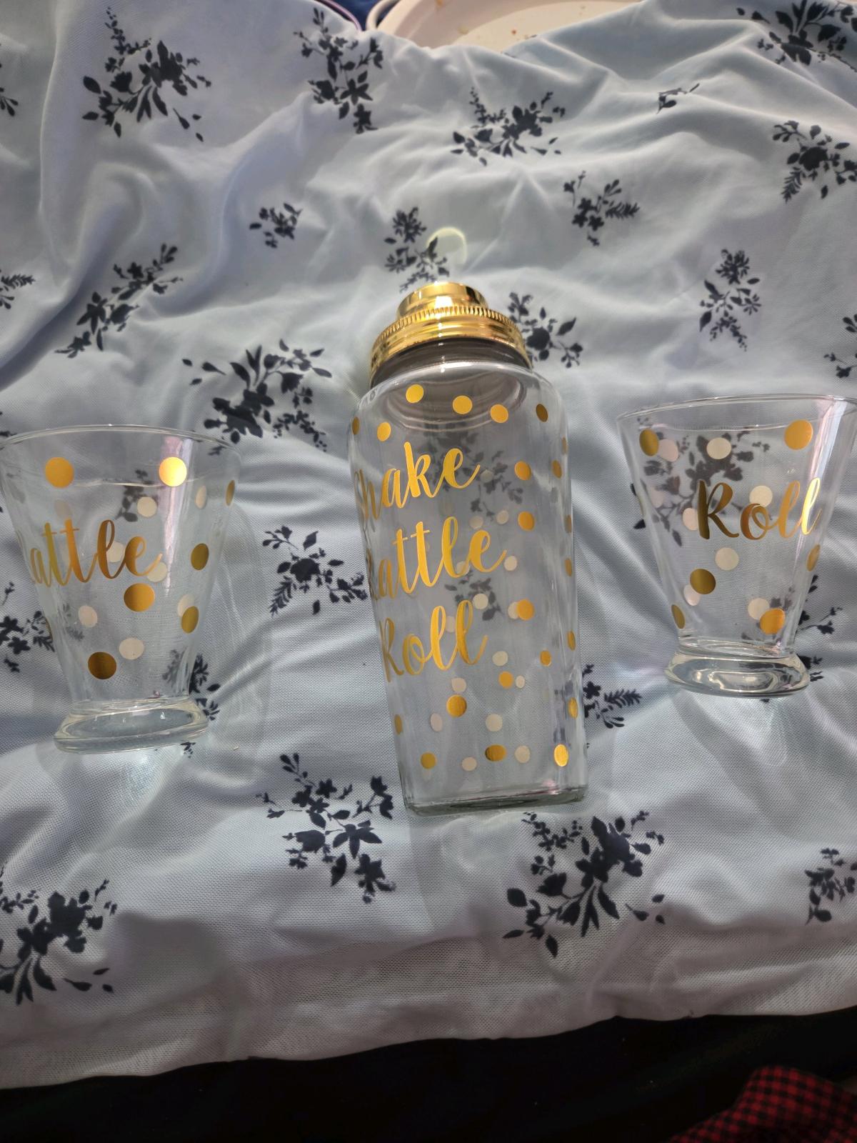 Cocktail set - Panama City, Florida