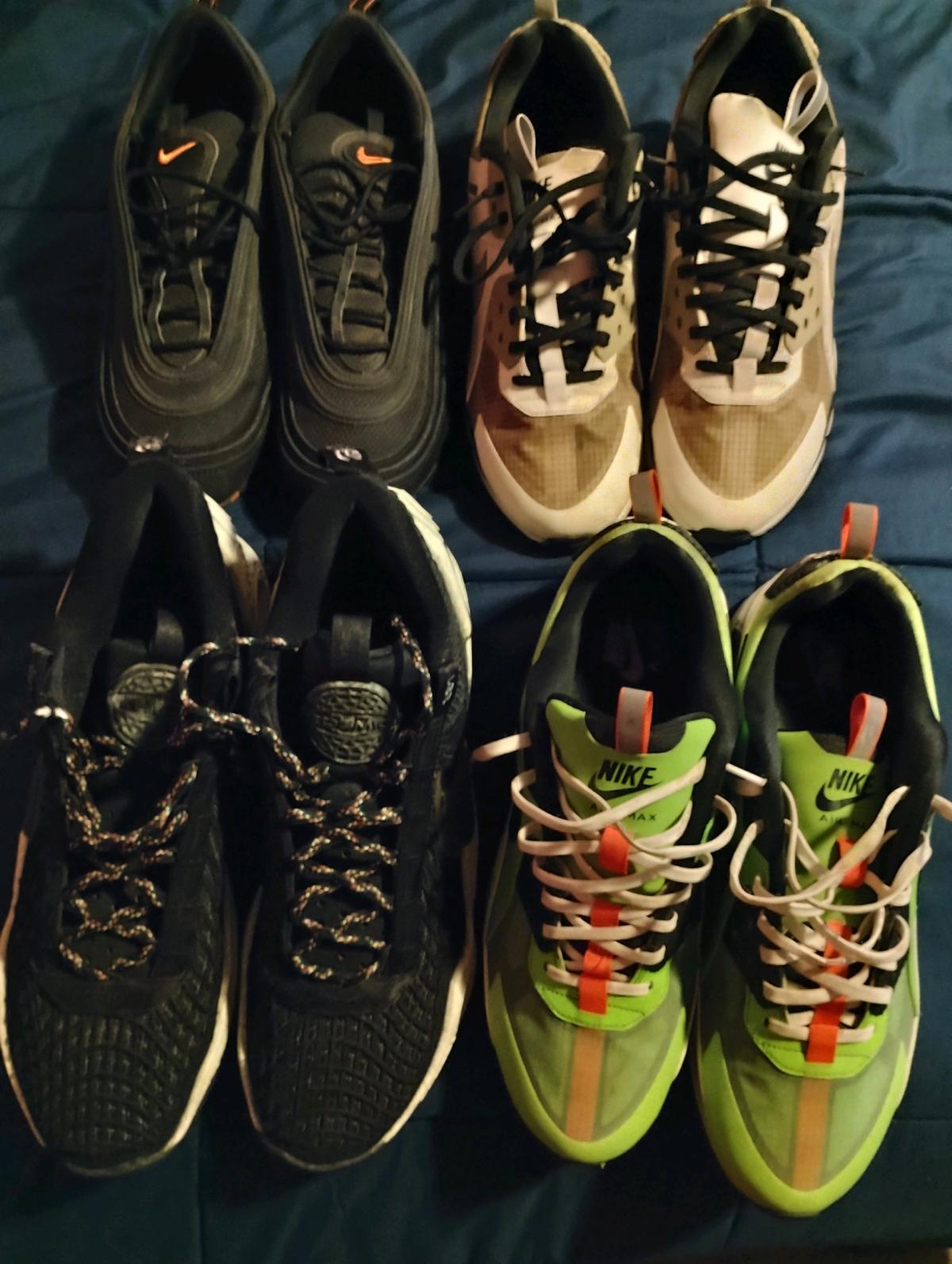 shoes size 13 - Pensacola, Florida - FleaMarketBay