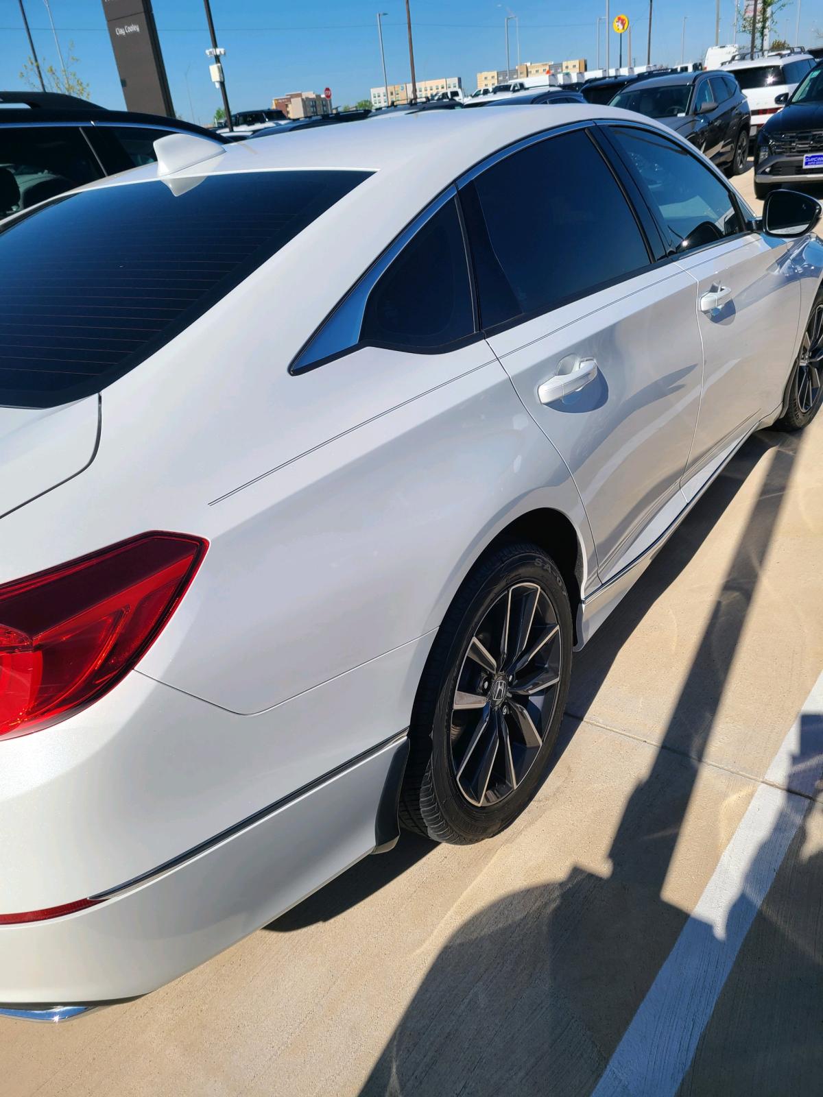 2021 Honda Accord EXL - Terrell, Texas - FleaMarketBay