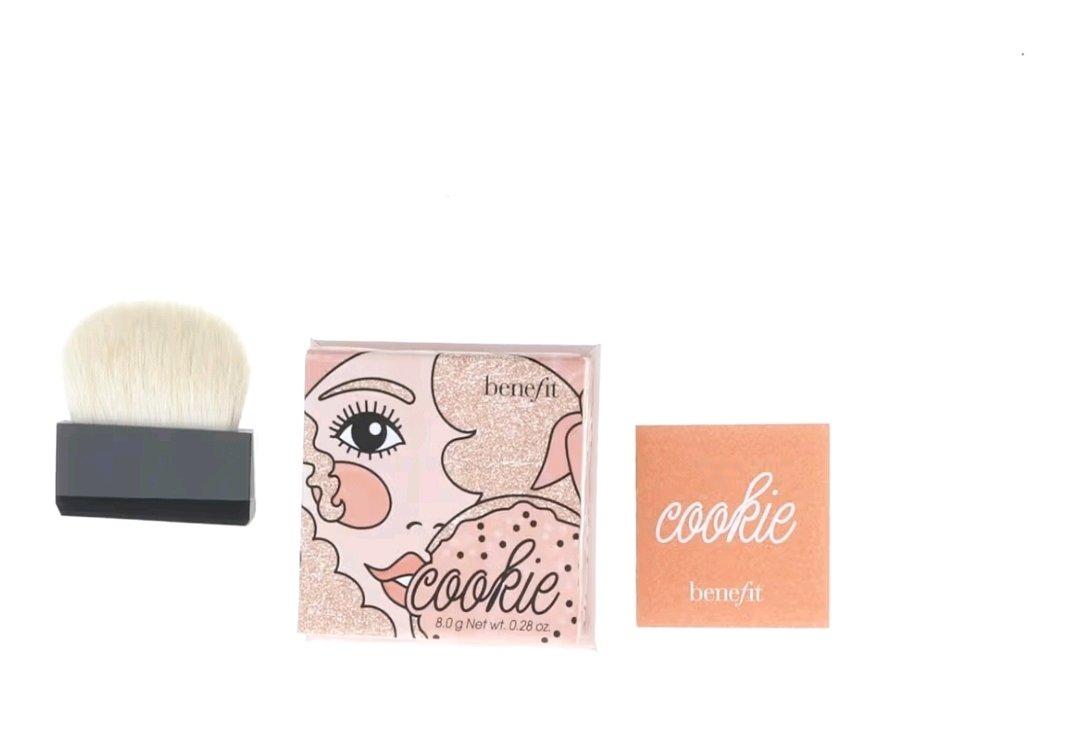 Benefit Cookie Powder Highlighter - Hammonton, New Jersey - FleaMarketBay