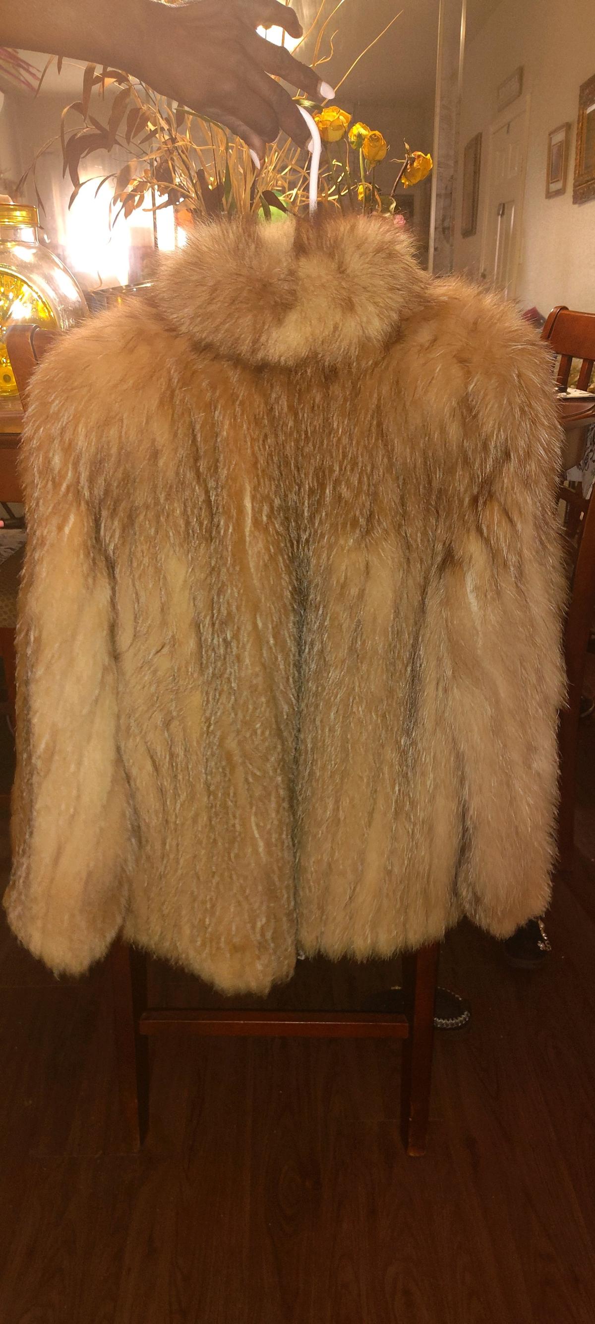 Fur Coat - Houston, Texas - FleaMarketBay