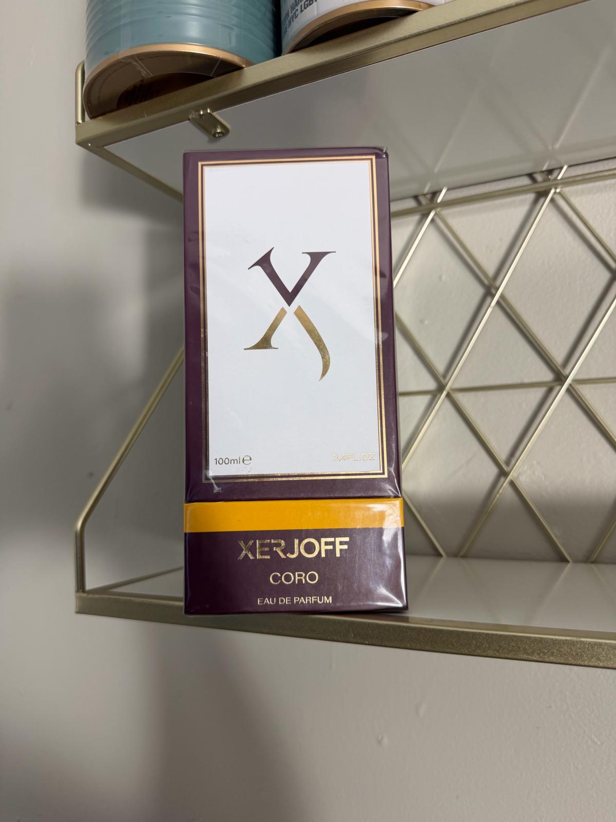 Xerjoff Coro Eau de Parfum 100ml - Kalamazoo, Michigan - FleaMarketBay