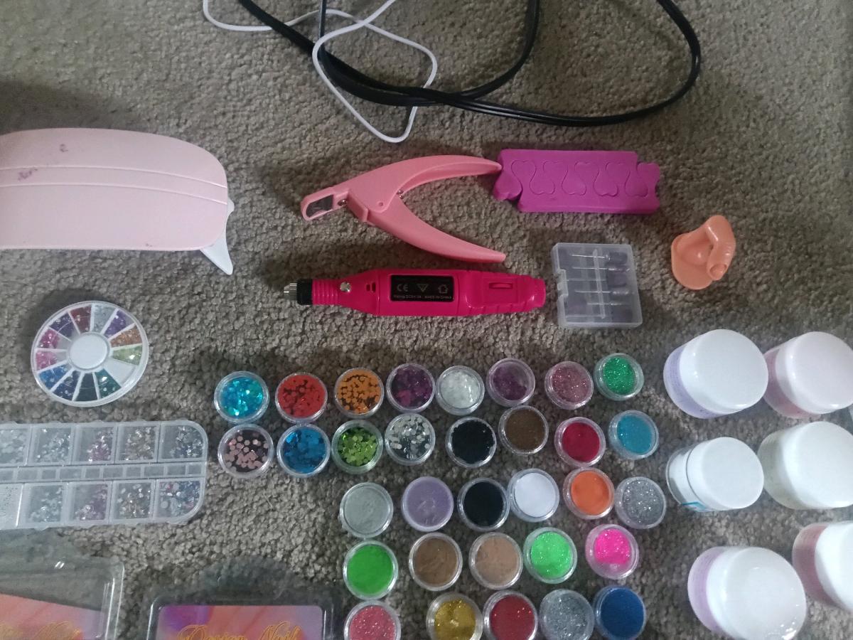 acrylic kit - Dayton, Ohio - FleaMarketBay