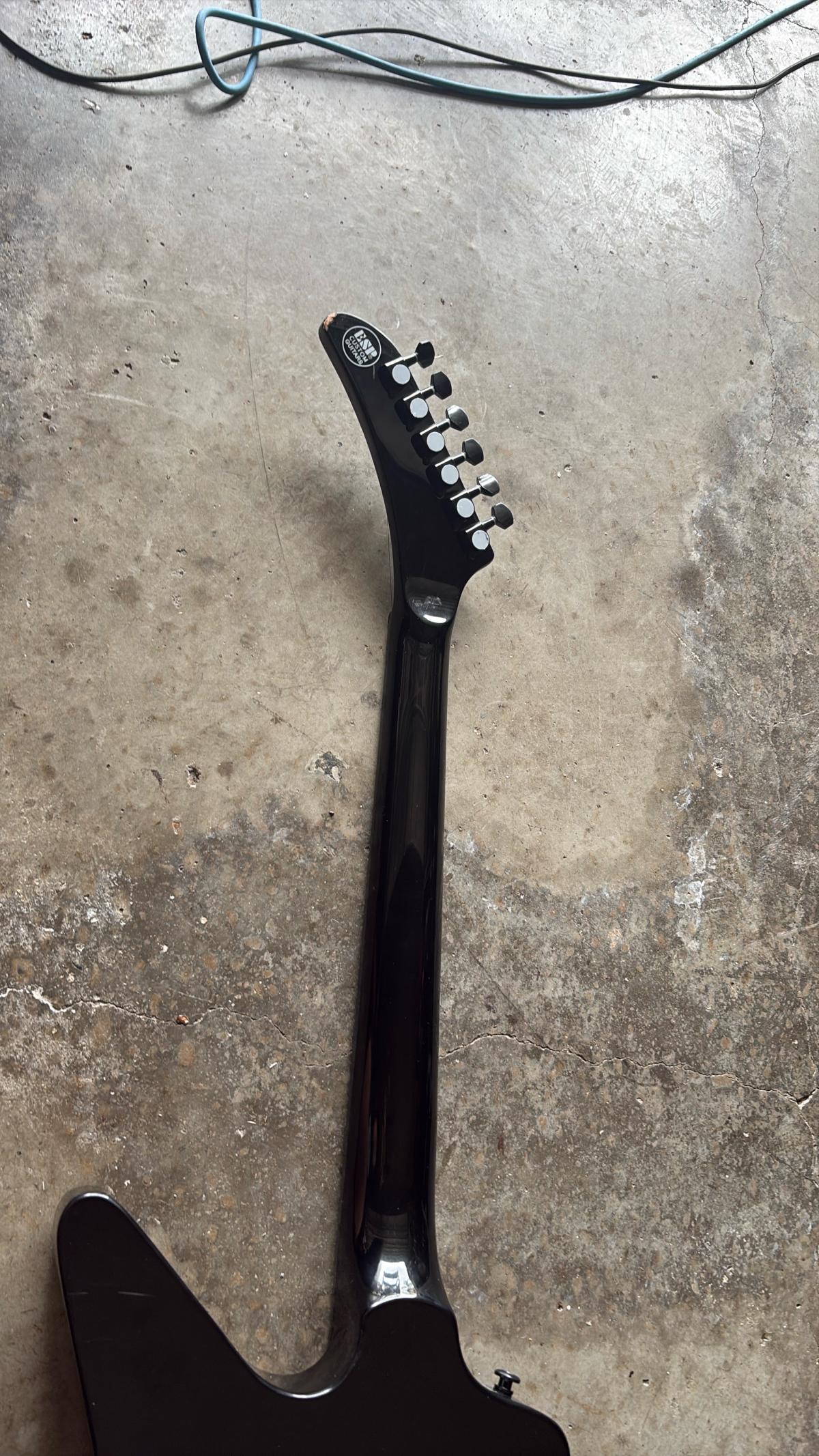 Esp Custom Guitars Explorer - Brownsville, Texas - FleaMarketBay