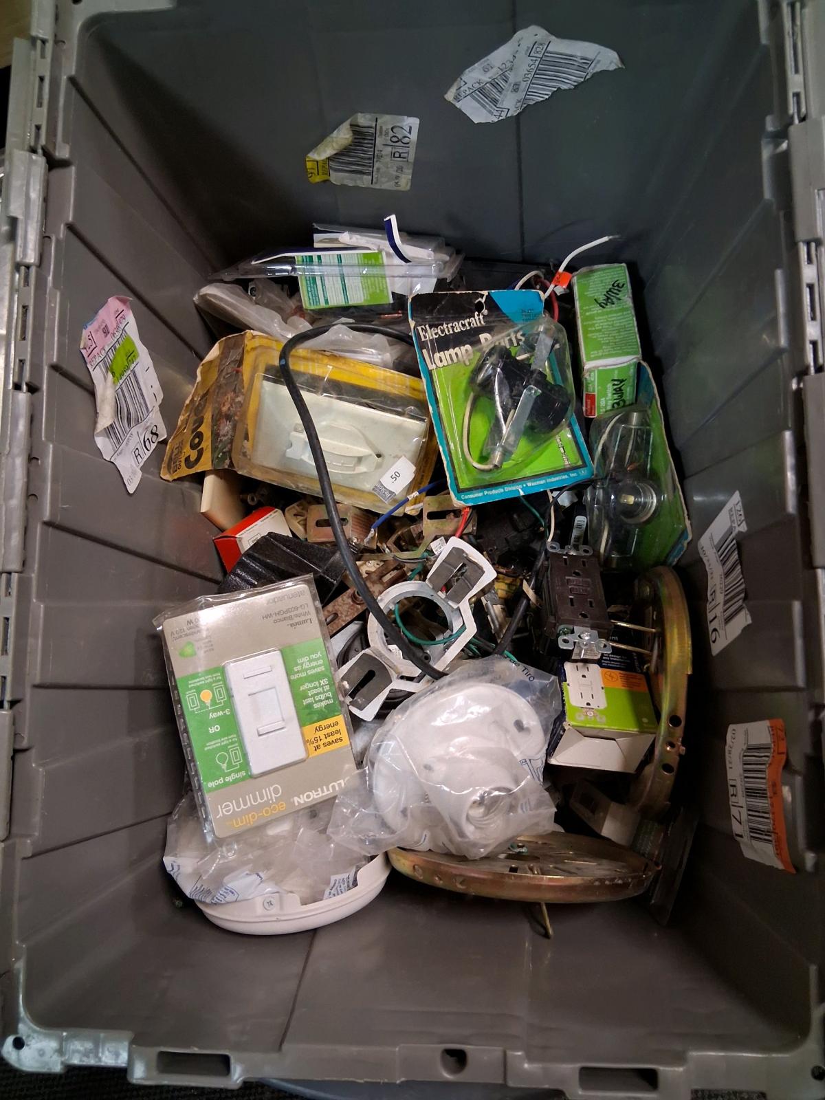 Electrical Miscellaneous Items - Cleveland, Ohio