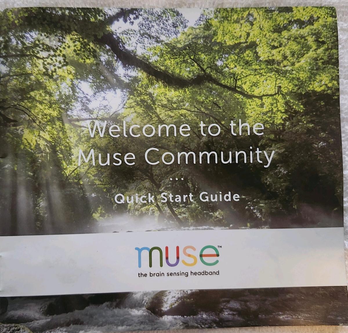 MUSE Brain Sensing Headband - Jamaica, New York - FleaMarketBay