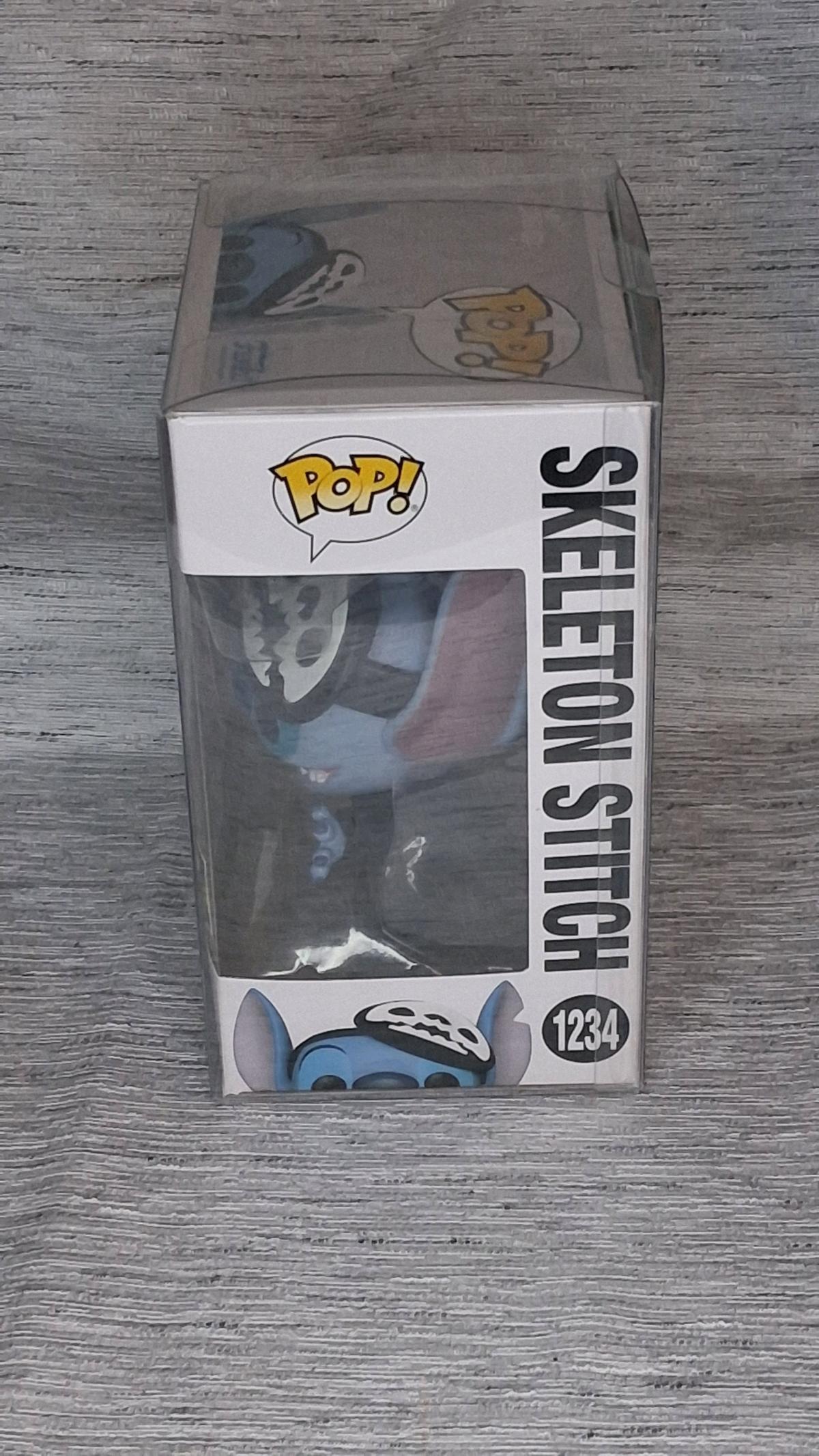 Disney Leo and Stitch Funko POP and Plushies Bundle - Spring Hill, Florida - FleaMarketBay