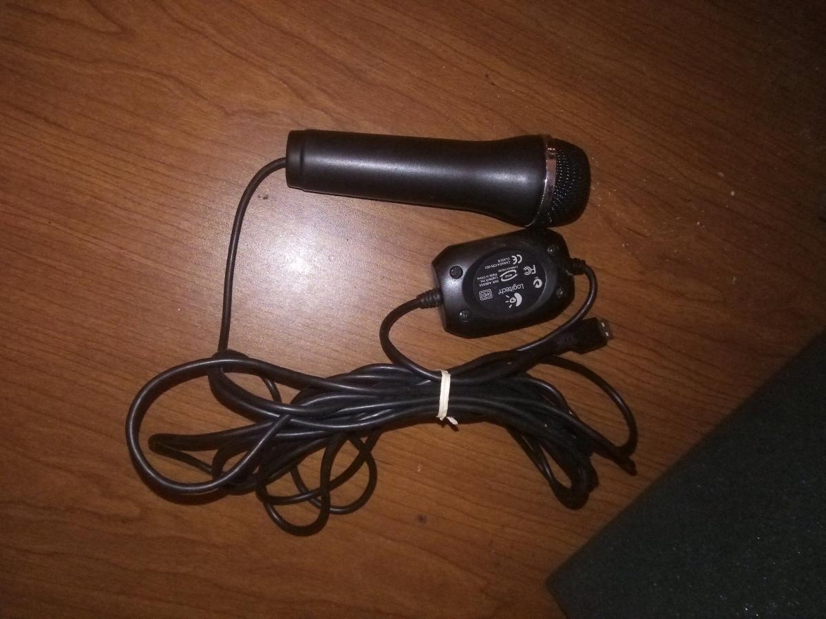 Logitech EUR20 USB Microphone - Tulsa, Oklahoma - FleaMarketBay