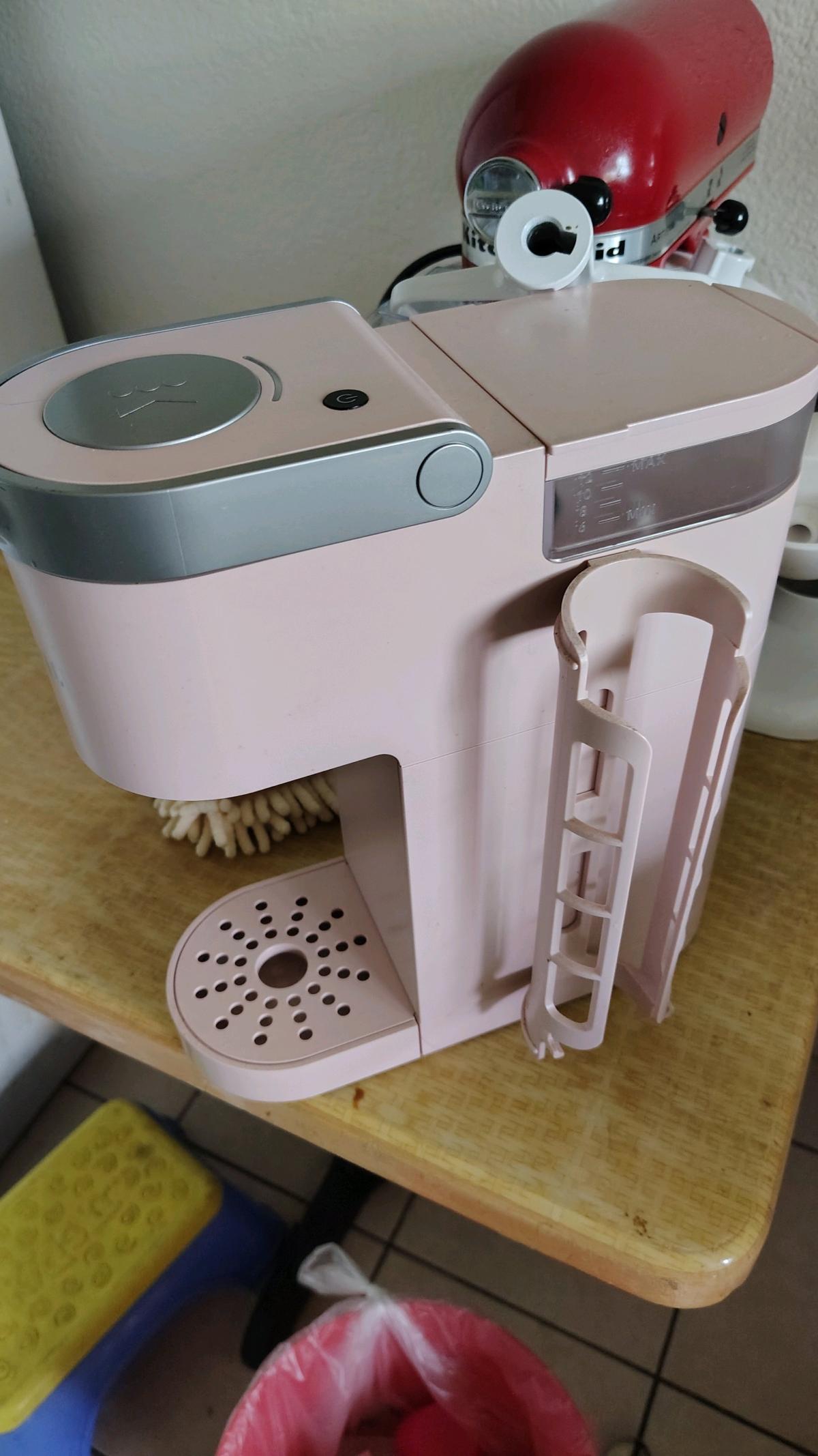 Mini pink Keurig - San Jose, California