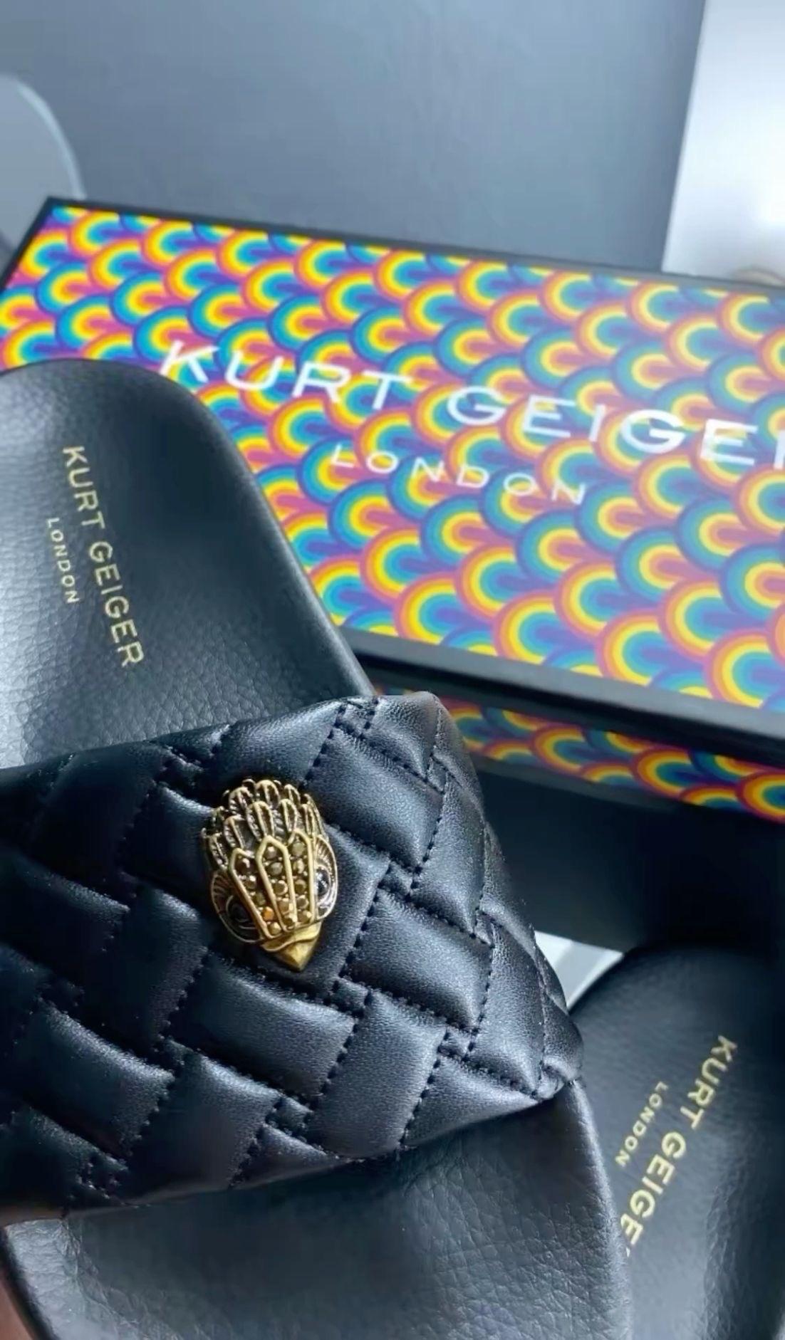 kurt geiger slides - Alachua, Florida - FleaMarketBay