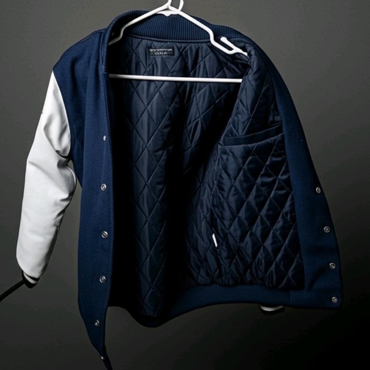 Dankook University Varsity Jacket - Portland, Oregon - FleaMarketBay