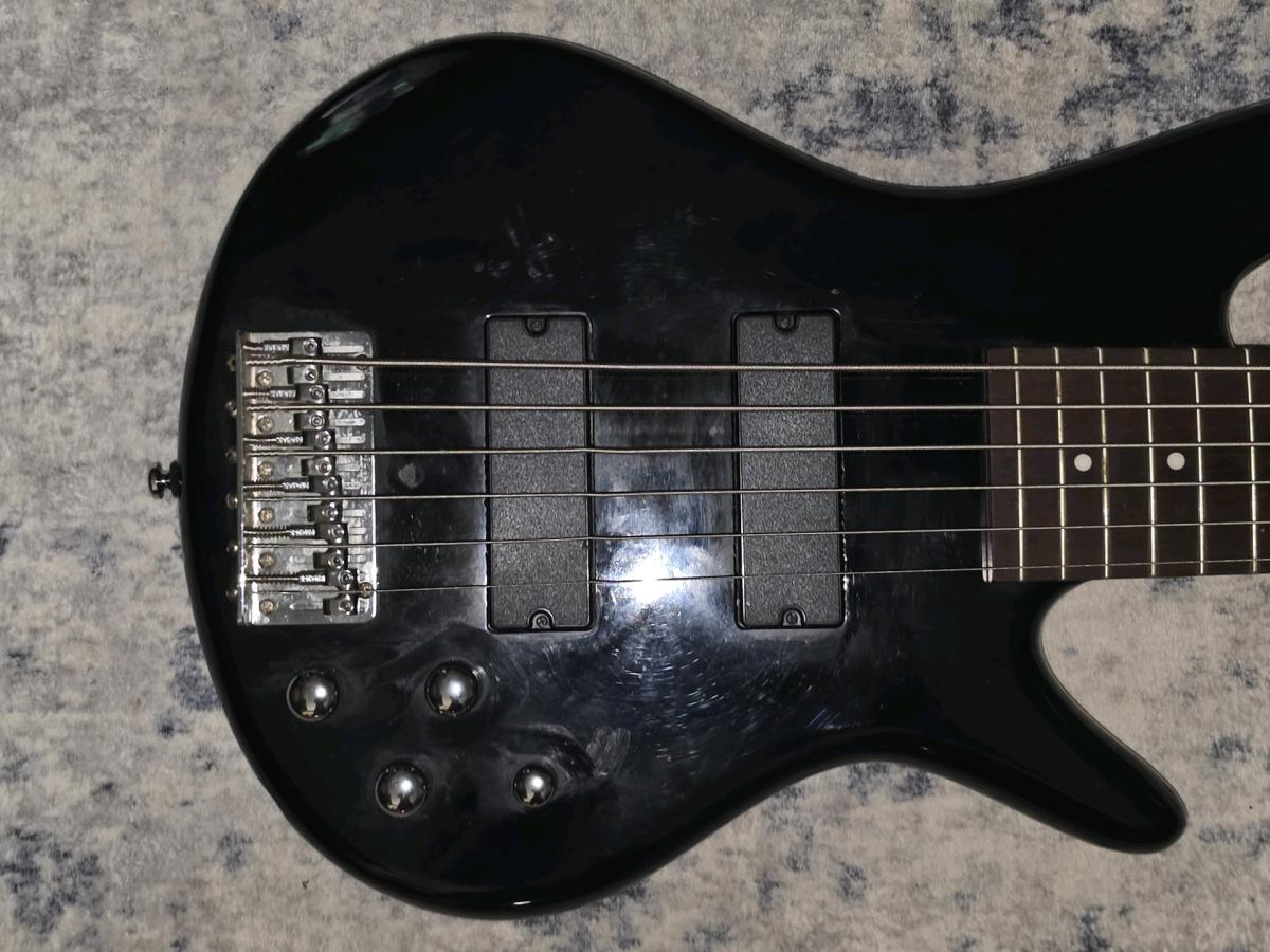 6 string ibanez bass guitar - Tolleson, Arizona - FleaMarketBay