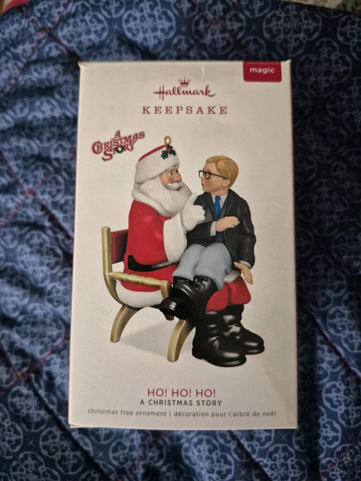 2018 A Christmas Story  Ho Ho Ho - Savannah, Georgia - FleaMarketBay