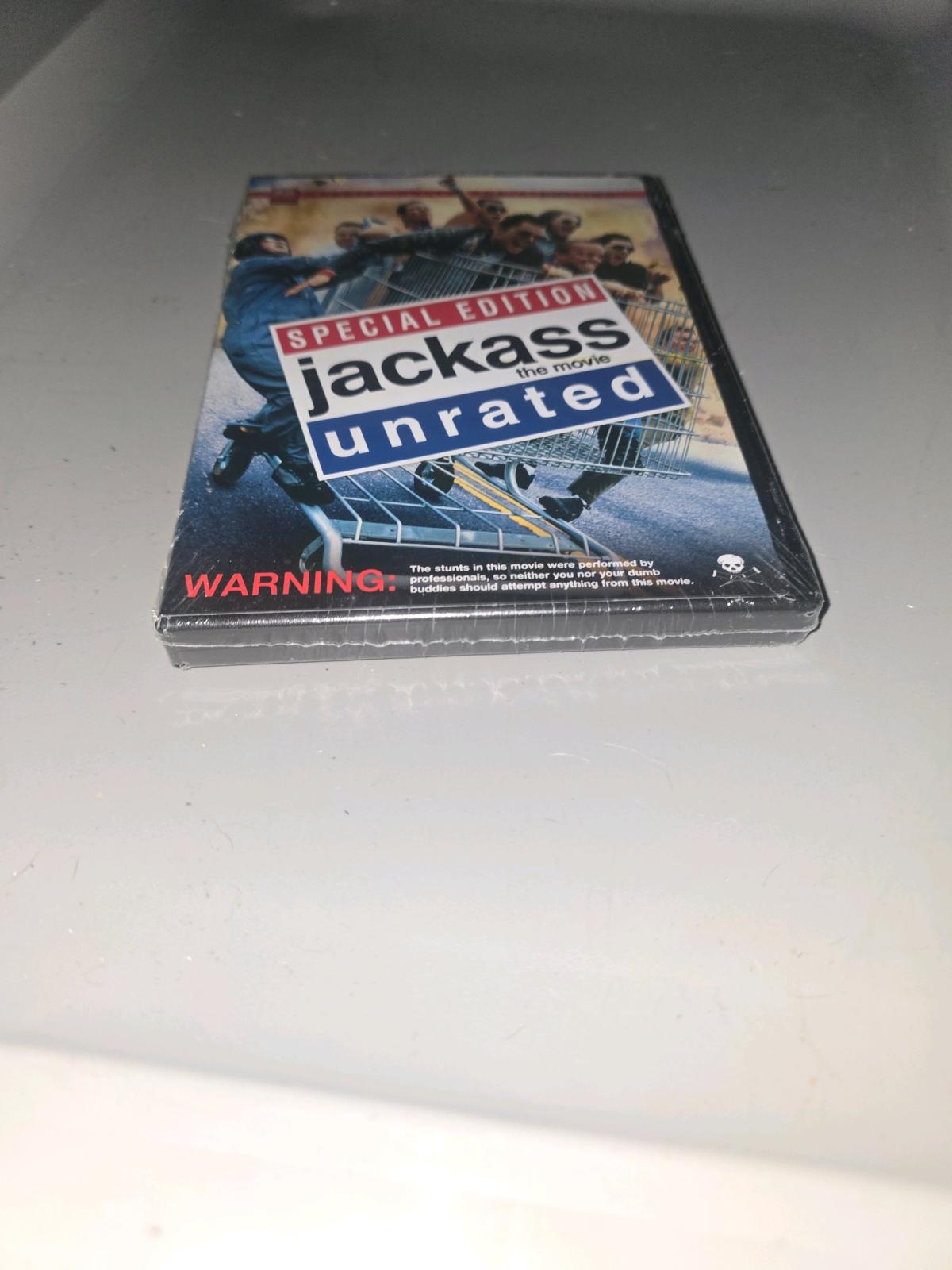 special edition jackets the movie unrated dvd - Granite City, Illinois - FleaMarketBay