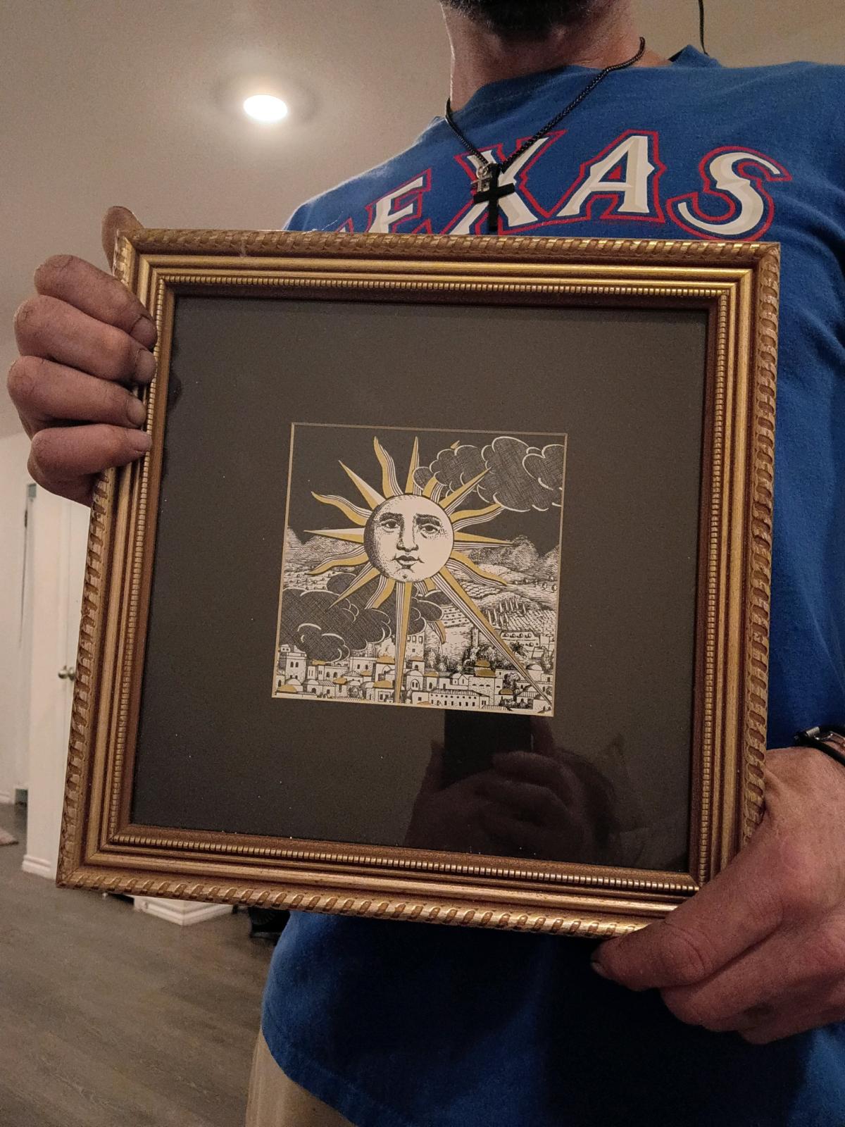 Fornasetti art - Dallas, Texas - FleaMarketBay