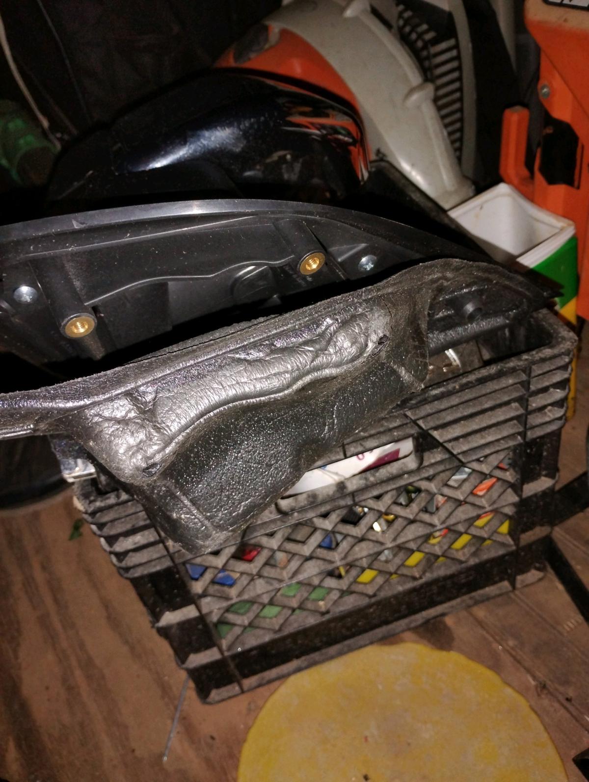 2015 F150 Lariat Right Mirror - Douglas, Georgia - FleaMarketBay