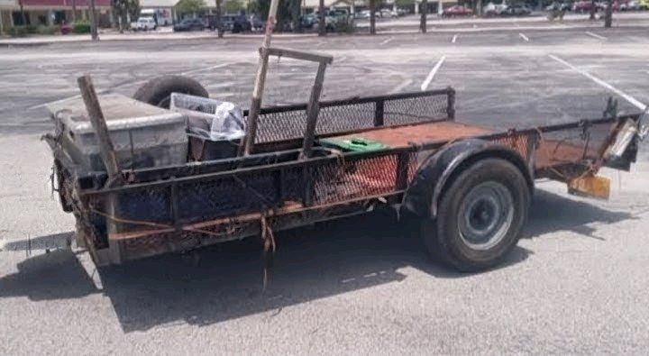 trailer - Palm Bay, Florida
