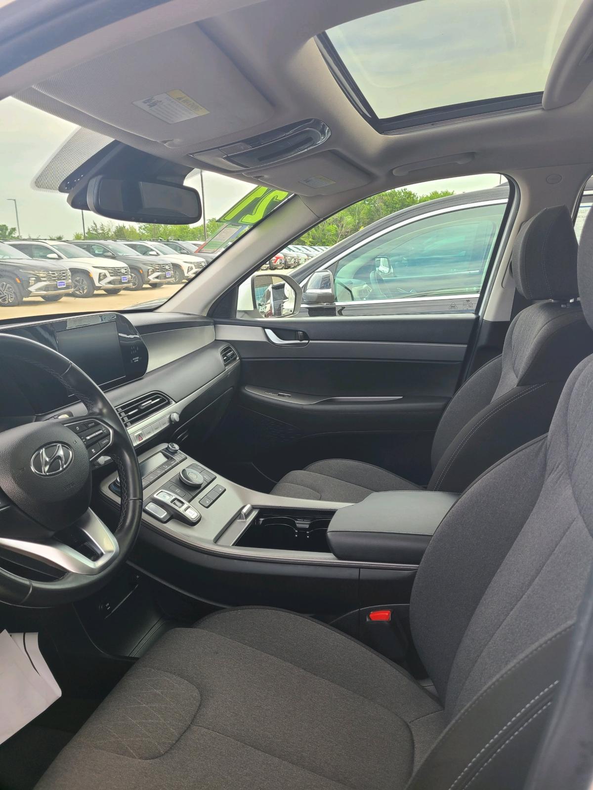 2021 Hyundai Palisade SEL - Terrell, Texas - FleaMarketBay