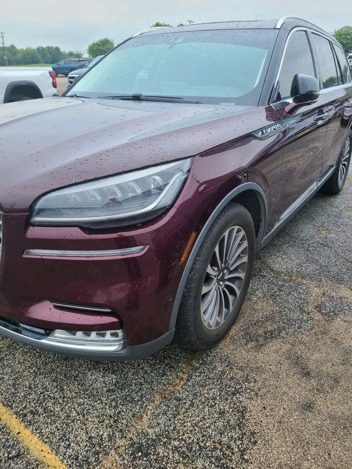 2020 Lincoln Aviator - Commerce, Texas - FleaMarketBay