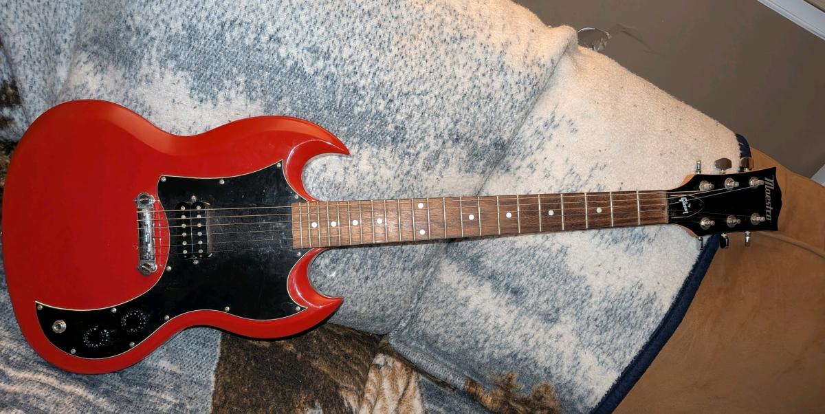 Gibson Maestro SG junior - Asheville, North Carolina - FleaMarketBay