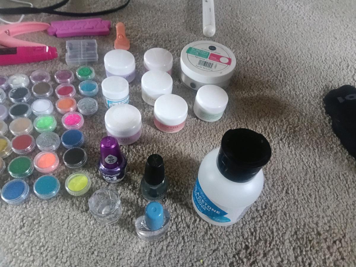 acrylic kit - Dayton, Ohio - FleaMarketBay