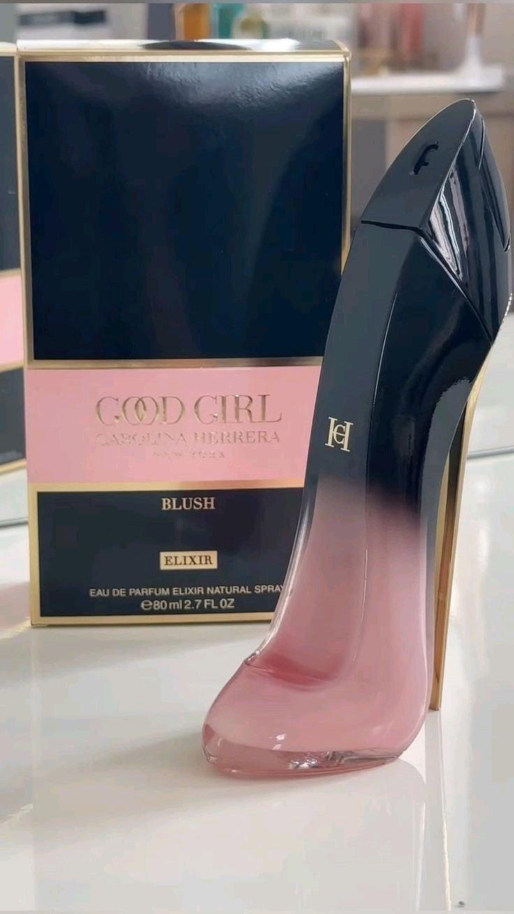 GOOD GIRL CAROLINA HERRERA