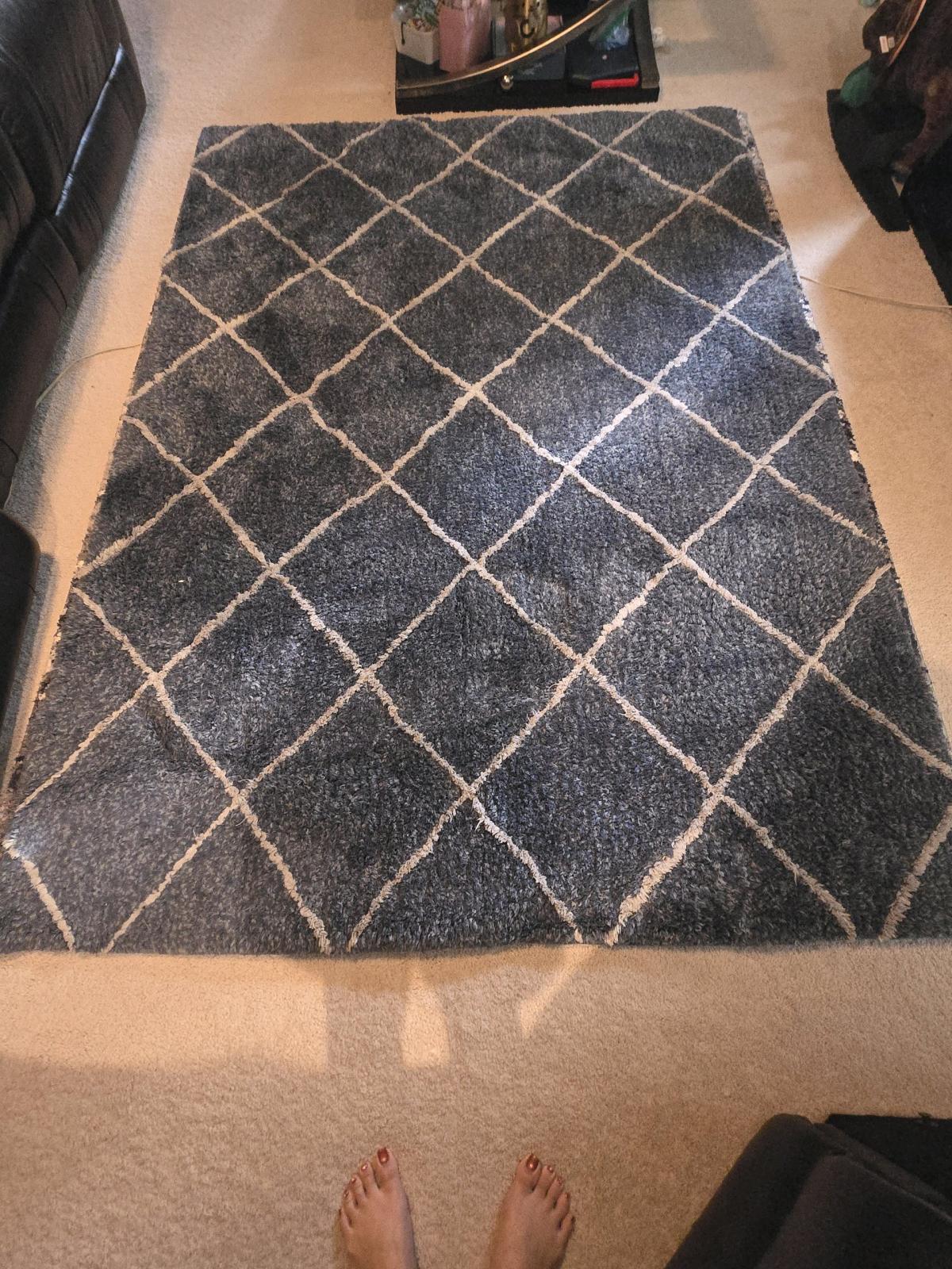 rug mat size 60x80 in 150x200cm - Austin, Texas