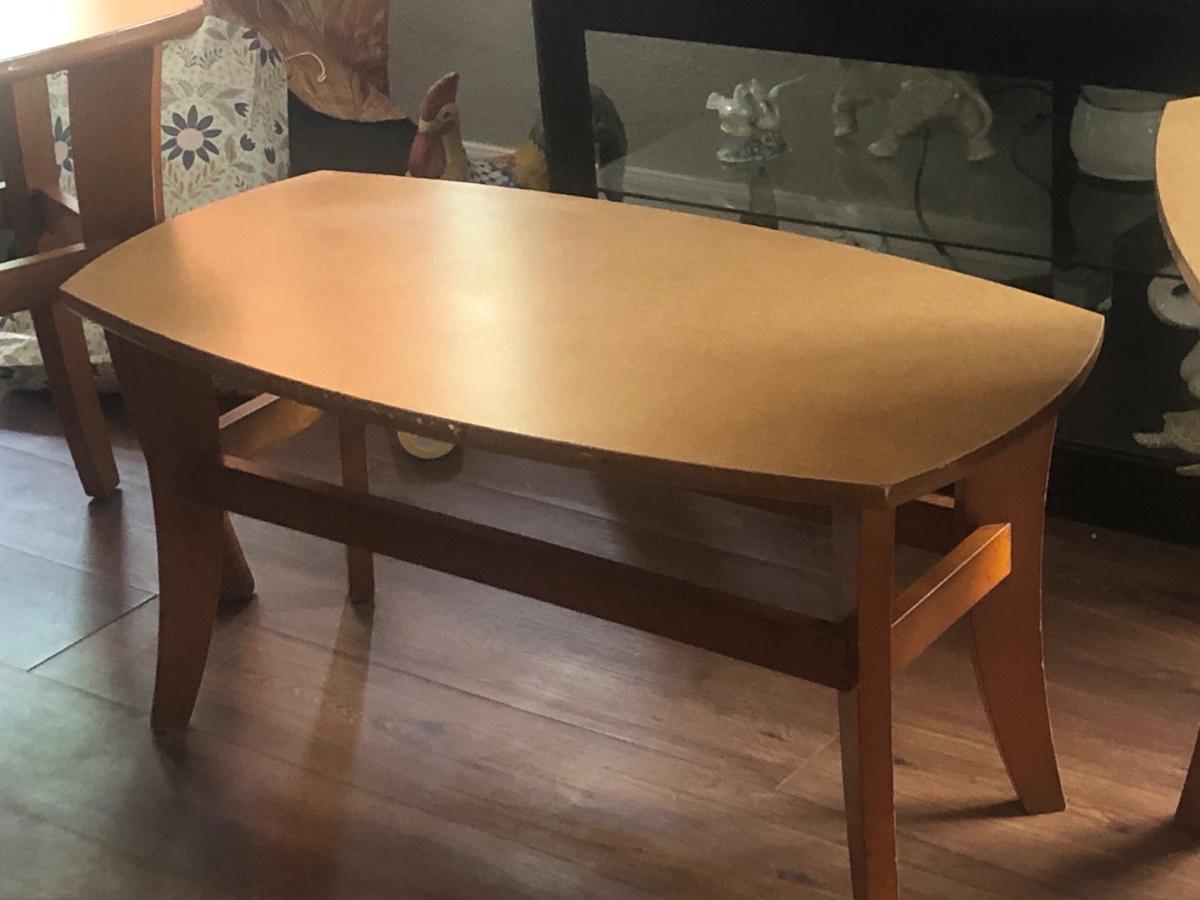Set of table for living room - Jacksonville, Florida - FleaMarketBay