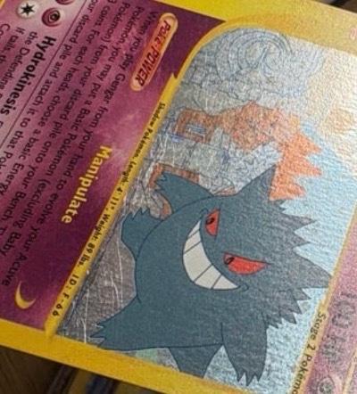 Gengar skyridge - Cleveland, Ohio - FleaMarketBay