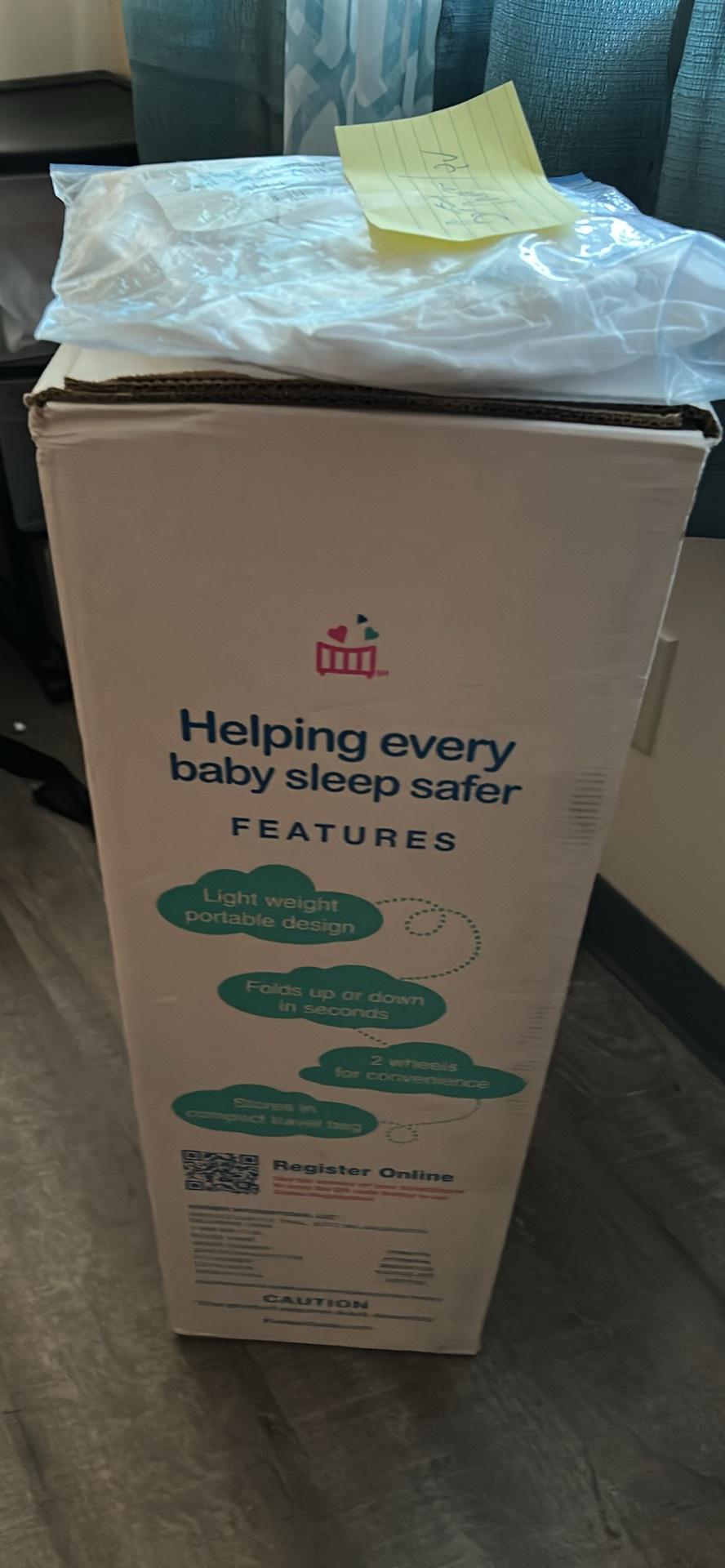 bassinet and pack n play - Sparta, Tennessee