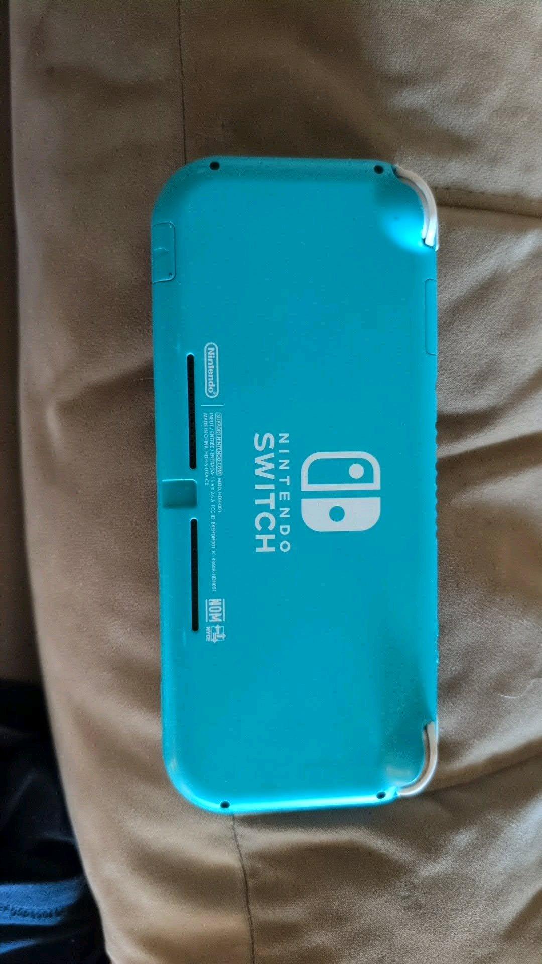 Nintendo Switch Lite - Wadsworth, Ohio - FleaMarketBay