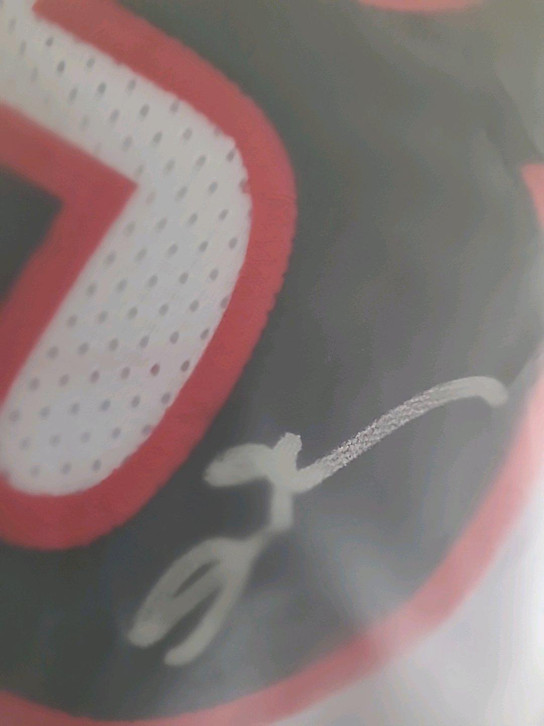 autographed allen iverson jersey - Allentown, Pennsylvania