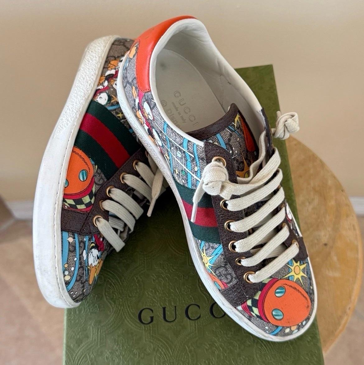 Gucci shoes