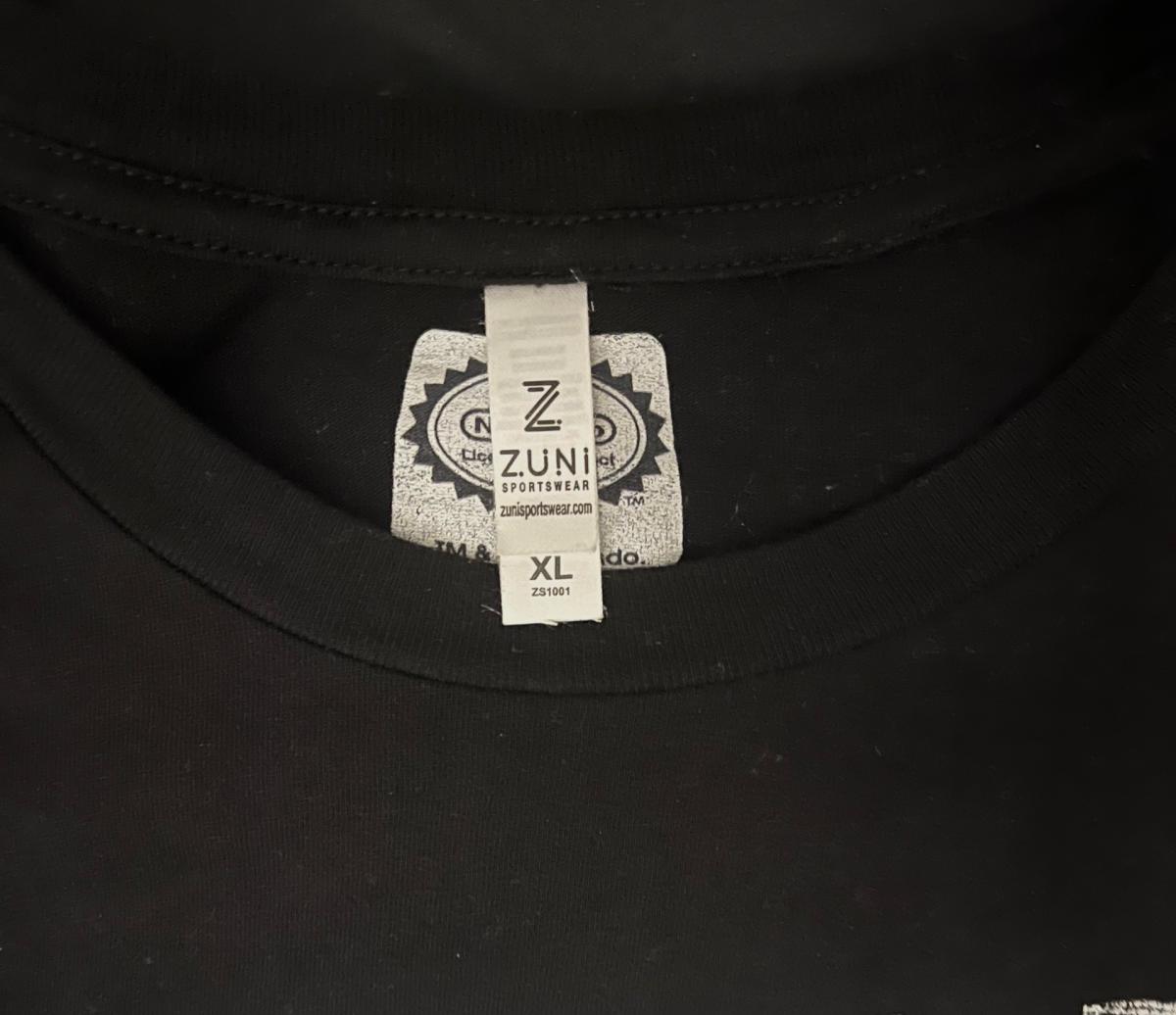 Super Mario Made in the 80s Top - Norwood, Massachusetts - FleaMarketBay