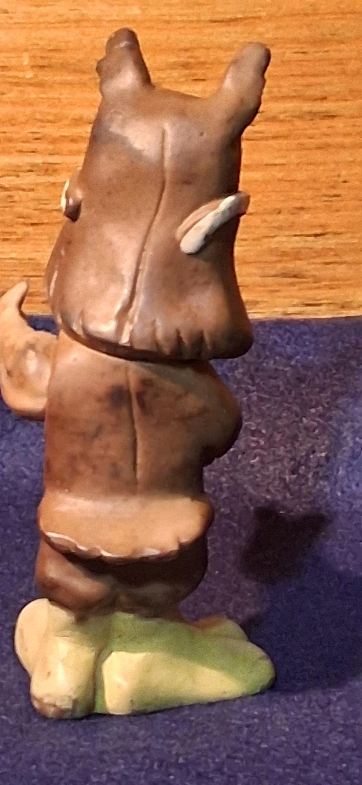 Vintage 1969 Howland Owl Figurine from Pogo Comic Strip - Marshfield, Wisconsin - FleaMarketBay