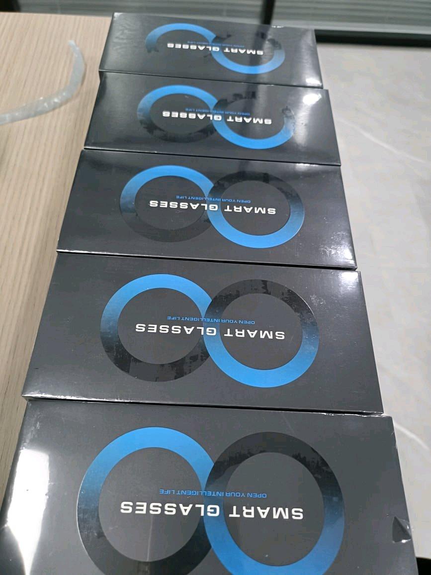 Ai smart glasses with 4k camera and video - Fresno, California - FleaMarketBay