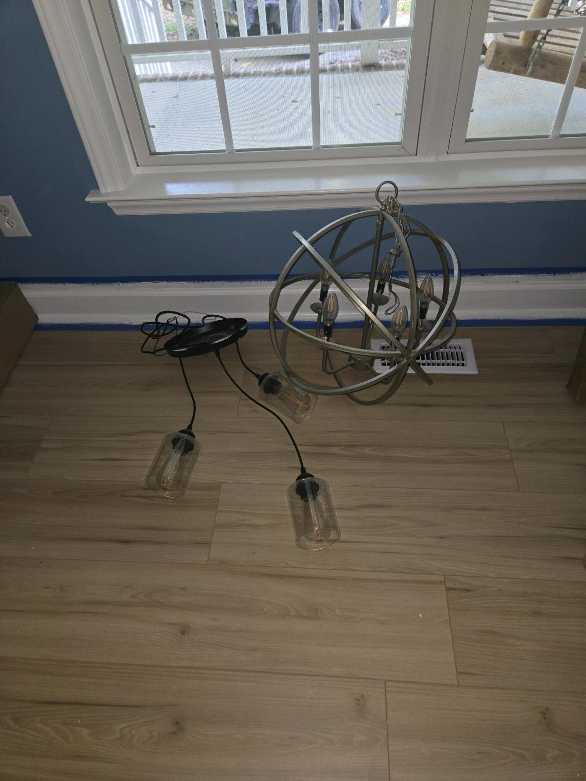 Light Fixtures - Youngsville, North Carolina - FleaMarketBay