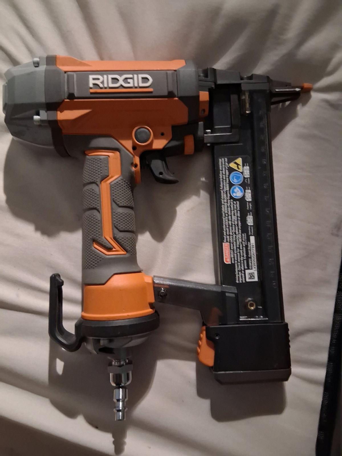 Rigid Brand Nailer - Cleveland, Ohio - FleaMarketBay