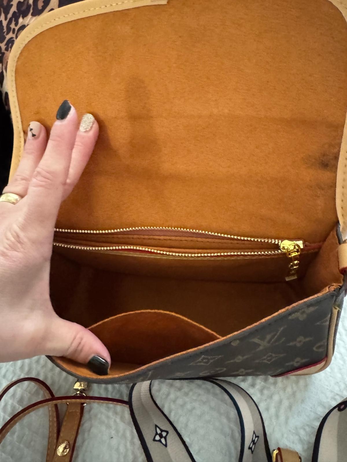 bolso mediano  Brown bag - Miami Beach, Florida - FleaMarketBay