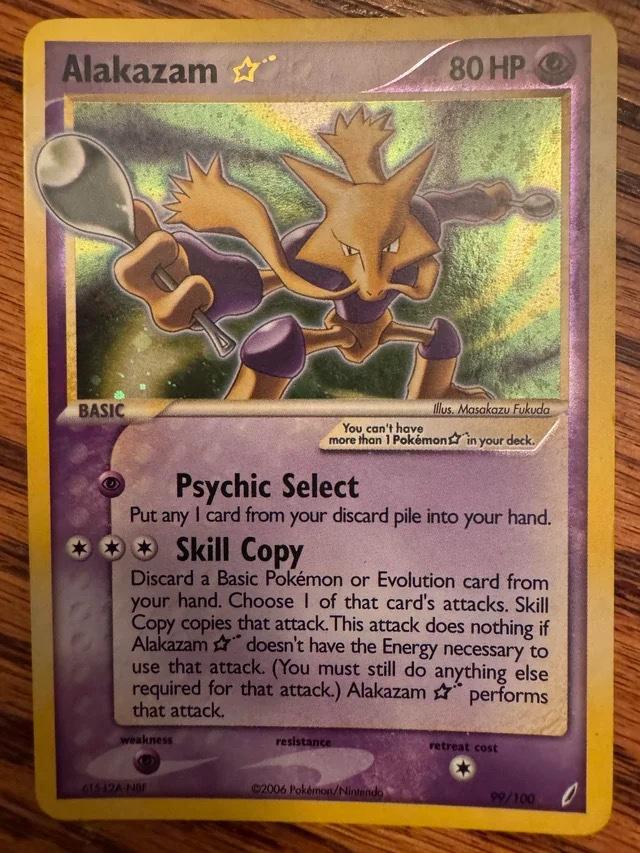 gold star Pokmon cards
