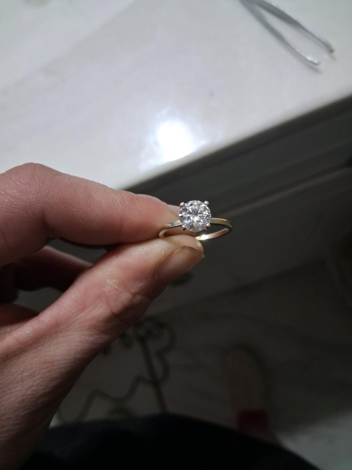 engagement ring - Gallatin, Tennessee