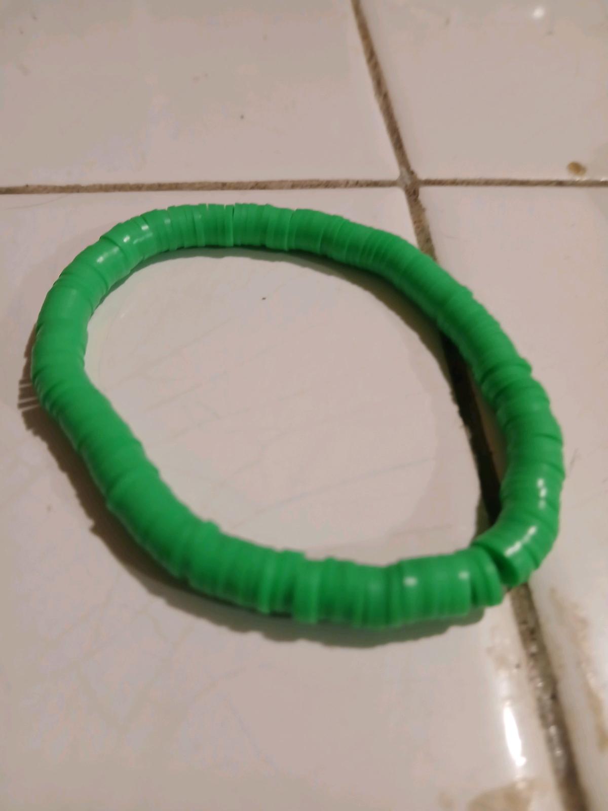 Clay Heishi Bracelets - Redding, California - FleaMarketBay