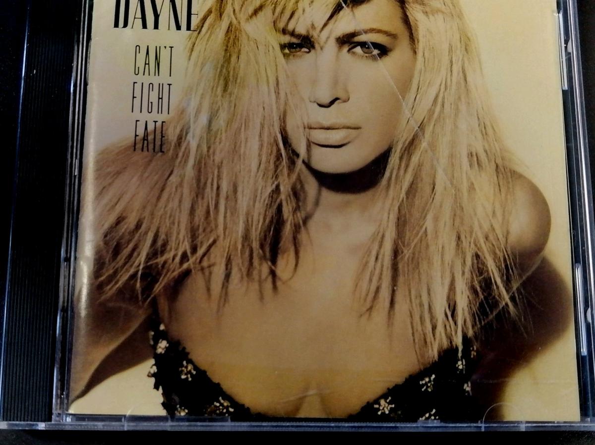 Cant flight fate by Taylor Dayne - Kingsport, Tennessee