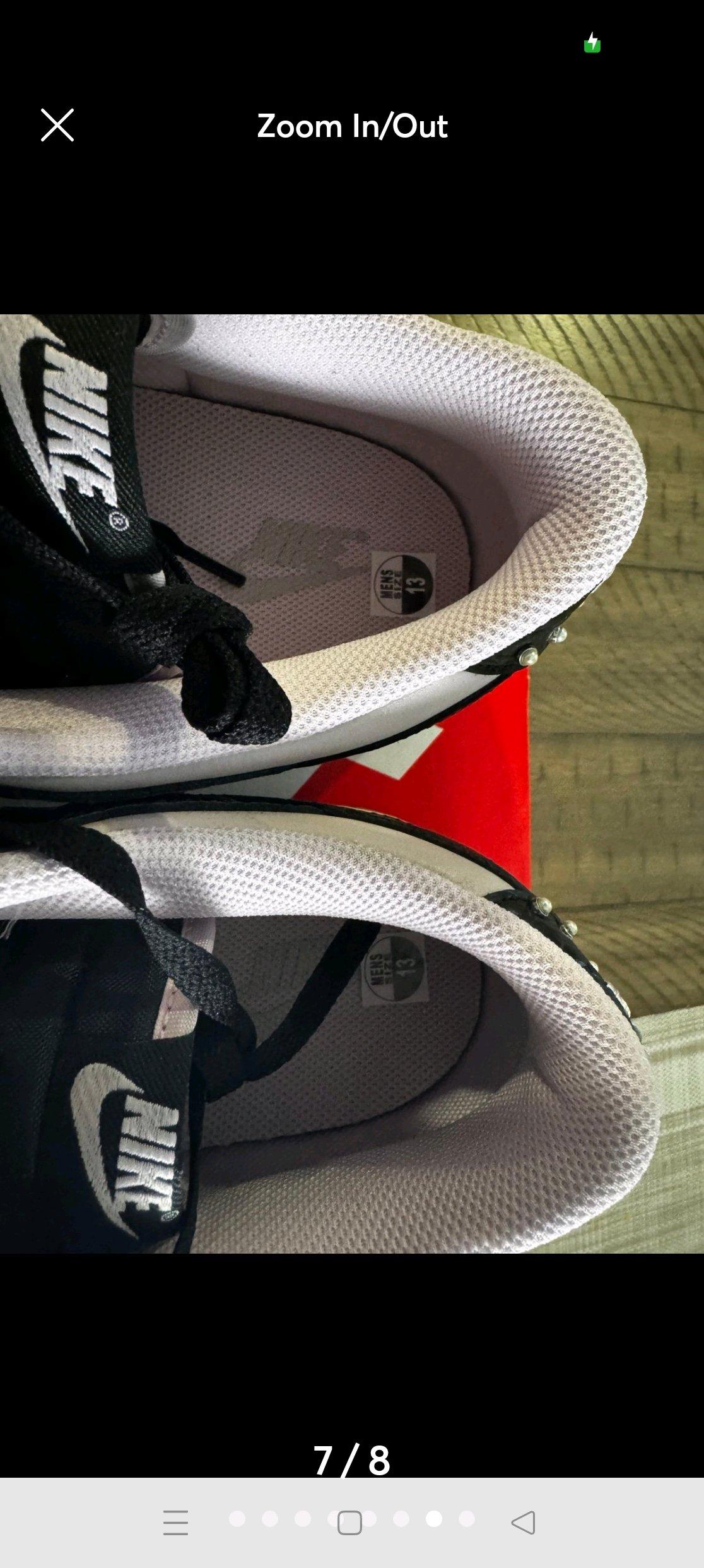 Nike dunk low retro - Lake Elsinore, California - FleaMarketBay