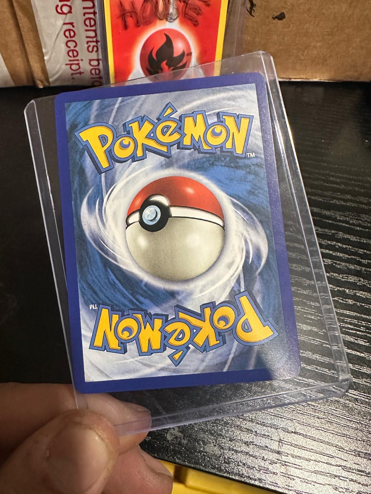 Pokemon Sabrinas Gengar Moon Gym Challenge Card - Steger, Illinois - FleaMarketBay