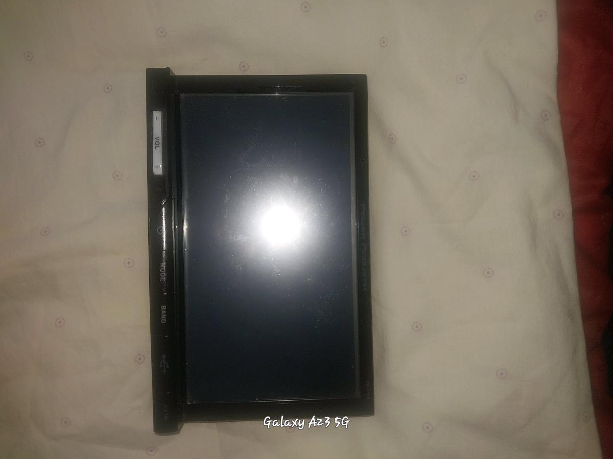 This item is a Power Acoustik PD710B indash multi receiver - Baltimore, Maryland - FleaMarketBay